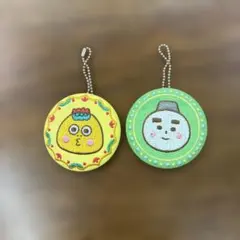 コジコジ(cojicoji) 刺繍チャーム セット