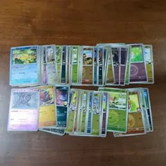 ポケモンカード メガドリームex　ミラー　マシマシラ　コダック　ワナイダー