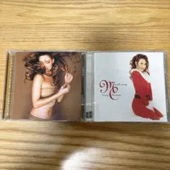 Mariah Carey Merry Christmas BUTTERFLY