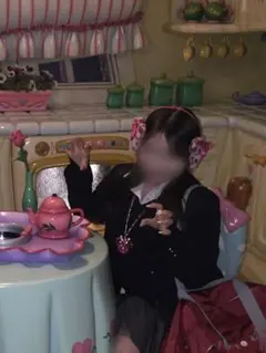 ディズニーイヤーマフ