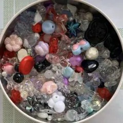 未使用 ビーズ まとめ売り