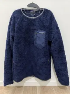 Patagonia フリース ネイビー 長袖