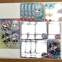 にじさんじチップスvol.8 特典ポストカード セット