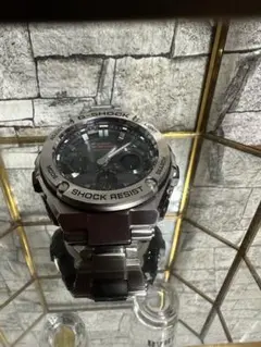 Gショック　GST w110d Gスチール　G-SHOCK