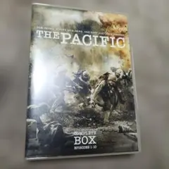 THE PACIFIC コンプリート・ボックス DVD 6枚組 - メルカリ