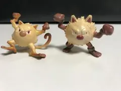 【箱なし】ニャース　ペルシアン　初期　ポケモン　金銀　モンコレ 箱なし】ニャース ペルシアン 初期 ポケモン 金銀 モンコレ - メルカリ
