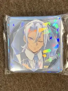 鬼滅の刃 モクテルバー　ロト　缶バッジ 宇髄