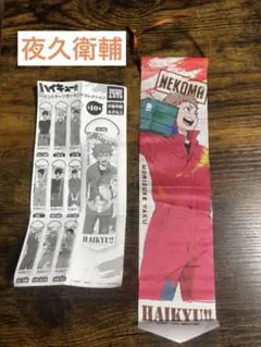 ハイキューペイントスーツガーランドコレクション