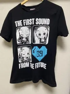 初音ミク THE FIRST SOUND Tシャツ