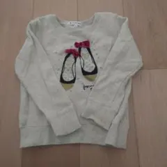 スウェット トップス