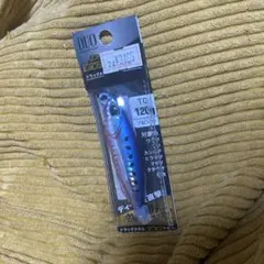 DUO Drag Metal TG Heavy 120g ブルピンイワシのサムネイル