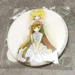 ローゼンメイデン 0展限定 缶バッジ 真紅&翠星石 ニコイチ - メルカリ