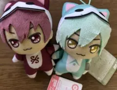 アイナナ ドンぬい 太鼓の達人 きらどる　亥清悠　狗丸トウマ　2種セット