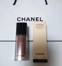 CHANEL レ ベージュ オードゥ ブラッシュ ライト ピンク(チークカラー)