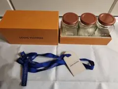【日本未発売】ルイヴィトン　チョコレートスプレッド　瓶 3種類のサムネイル