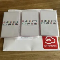 Nintendo Switch カードケース 3枚セット