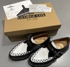 G*9様 Vivienne Westwood×George Cox ラバーソールのサムネイル