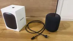 Apple HomePod 本体 スペースグレイ 第1世代 - メルカリ