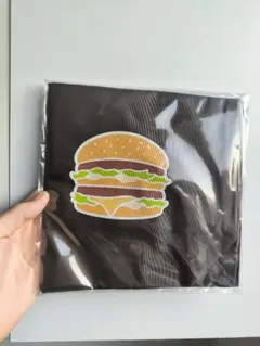 マクドナルドオープニングでもらったトートバッグ