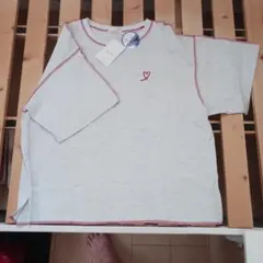 HELM 半袖Tシャツ オートミール 3Lサイズ