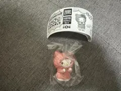 サンリオキャラクターズ むぎゅぎゅ！パーカーフィギュア ハローキティ