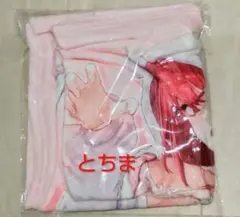 ホロライブ コミケ SEASIDE あかさあい 宝鐘マリン ブランケット