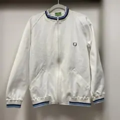 80s フレッドペリー FRED PERRY トラックジャケット 月桂樹 刺繍