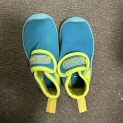 REEF TOURER マリンシューズ 青/黄