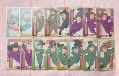 忍たま乱太郎 華絵札色紙コレクション まとめ売り