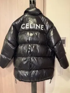 期間限定値下げ】CELINE セリーヌ 希少42 ダウンジャケット - メルカリ
