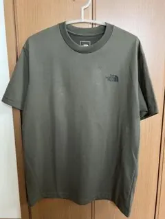 美品 ノースフェイス ショートスリーブTNFライトニングティー Tシャツ M