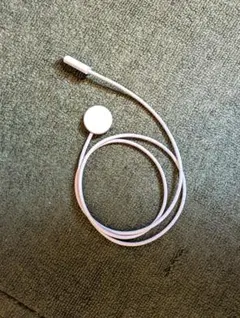 Apple Watch 磁気高速充電ケーブル 充電器 純正品　編み込み式