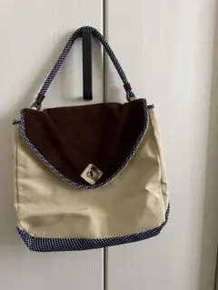 yudleg★未使用品★ハンドバッグ★レトロのサムネイル