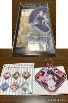 にじさんじ ゴシック DMMくじ 夜見れな シスター・クレア