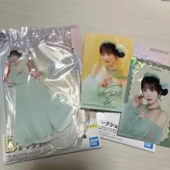 FRUITS ZIPPER 櫻井優衣 月足天音アクリルスタンド 一番くじ - メルカリ