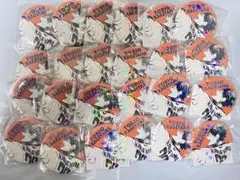 ハイキュー 影山飛雄　オールスター 缶バッジ 24個