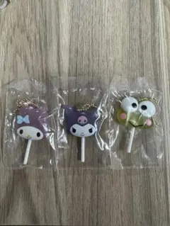 サンリオキャンディ　ガチャ