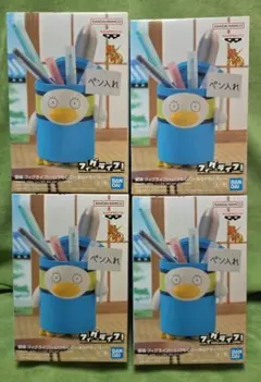 銀魂 フィグライフ! ～いつも心に一本のドライバー〜 エリザベス 4点セット