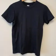 UNIQLO Uティー UT 黒 ブラック半袖Tシャツ L