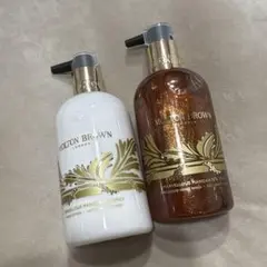 新品】MOLTON BROWN ハンドローション＆ハンドウォッシュセット - メルカリ