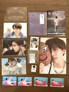 BTS J-HOPE hoseok ホビ グッズセット