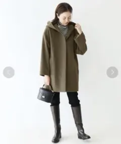 スローブイエナ ピーコート