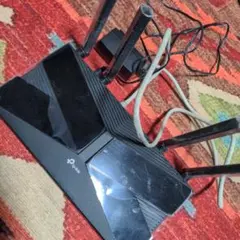 ArcherAX10無線LAN TPlink AX1500 Wi-Fi6ルーター