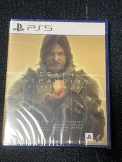 未開封品　DEATH STRANDING DIRECTOR'S CUT PS5