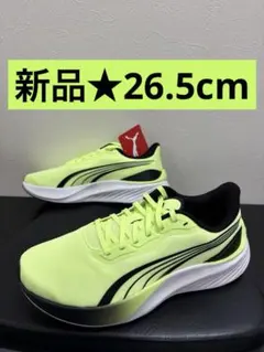 ■新品★WIDE★26.5cm★PUMA pounce lite WIDE NUのサムネイル