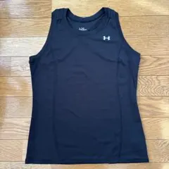 Under Armour ブラック タンクトップ