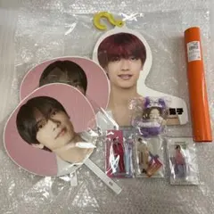 なにわ男子　高橋恭平　8点セット