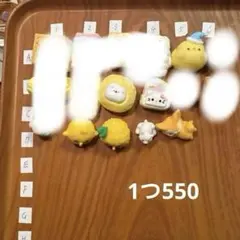 手づくりミニスクイーズ ネコ家族 36点セット - メルカリ