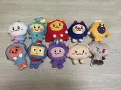 Treasure truz ぬいぐるみ マスコット