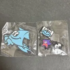 スプラトゥーン ラバーキーホルダーコレクション シークレットのサムネイル